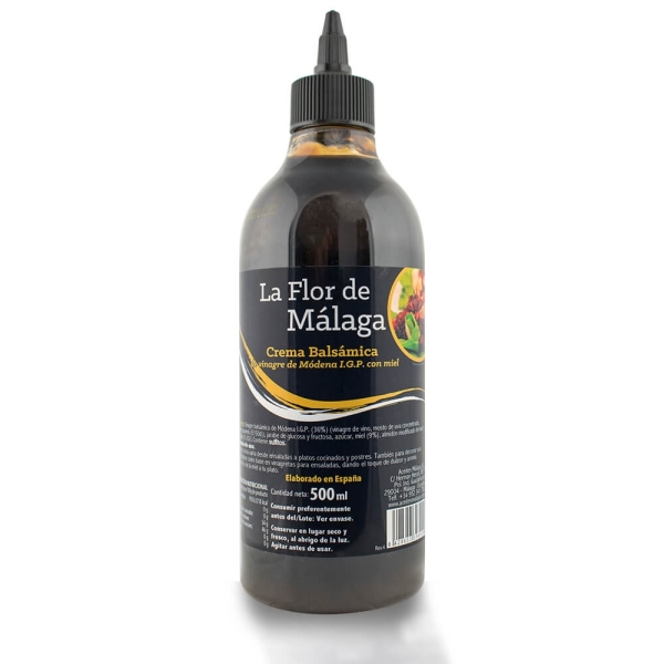 Balsamico Crème met honing