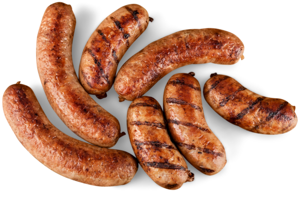 Barbecueworsten (bbq worst)