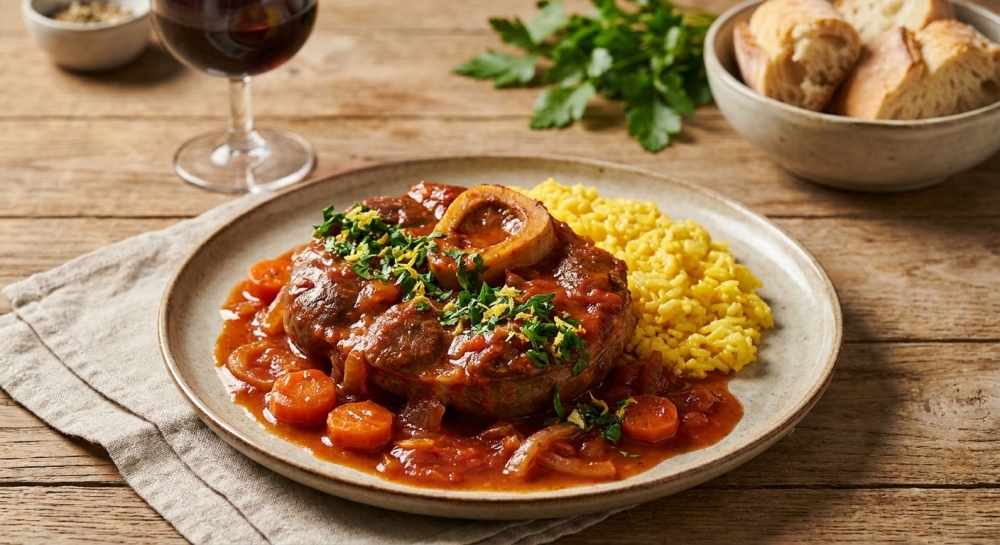 Klassiek Ossobuco