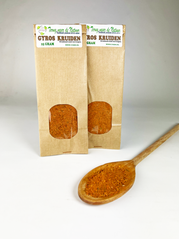 Gyros kruidenmix