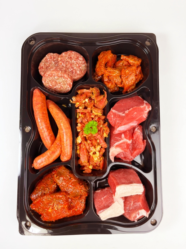 Gourmet pakket (rundvlees)