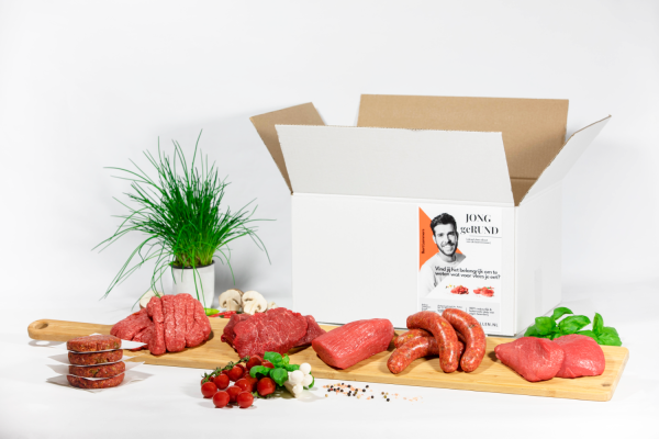 Klein - (probeer) vleespakket kalf