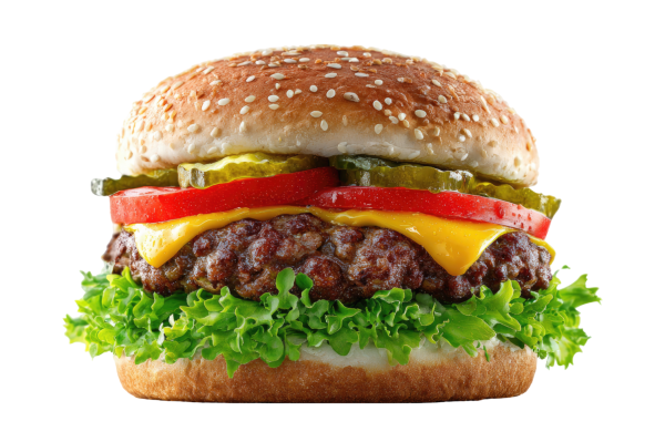 Kofteburgers (heerlijk gekruid)