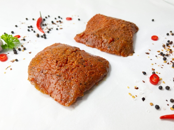 Minute steak (porto mix marinade)