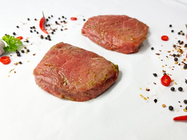Minute steak (tuinkruiden)