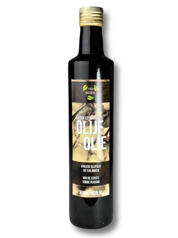 Olijfolie -extra vergine- (Griekenland) - 500ml 