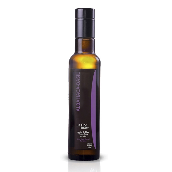 Olijfolie (Basilicum)
