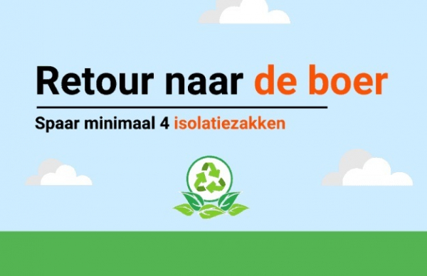 Retour naar de boer