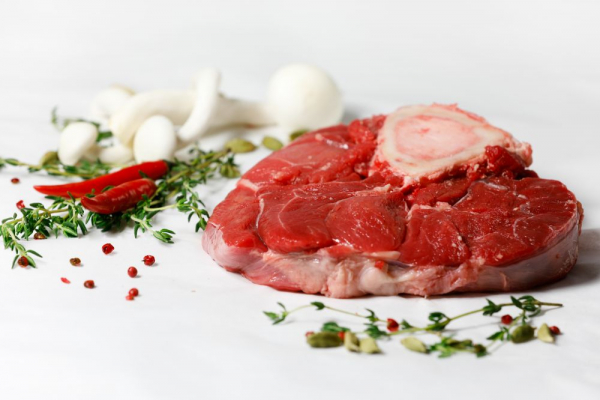 Runderschenkel (ossobuco)