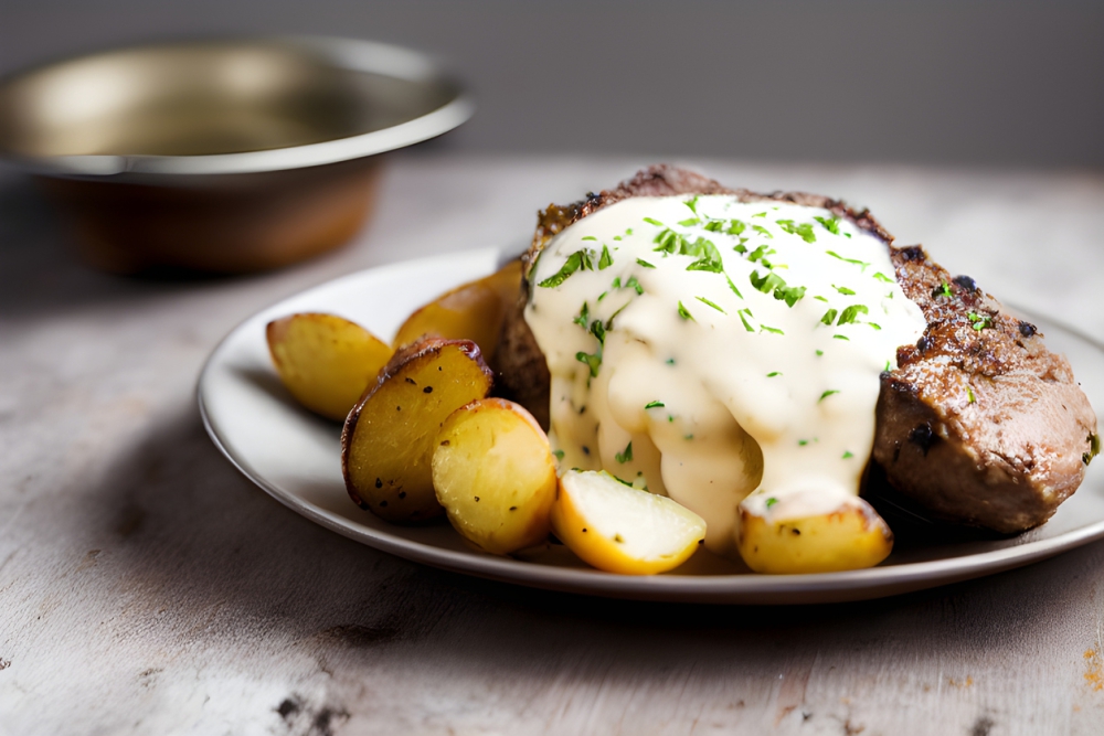 Tartaartjes met remouladesaus