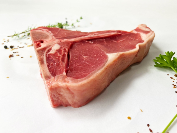 T-bone steak