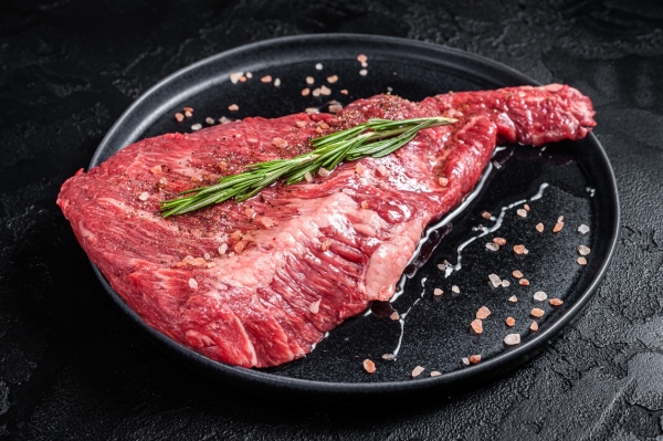 Tri-tip kalf