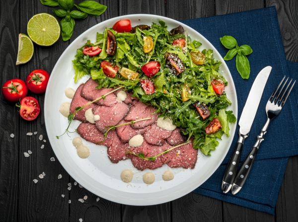 Vitello Tonnato vlees